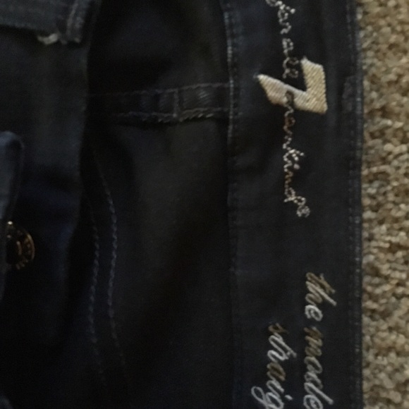 7 for all mankind The Modern Straight - Picture 4 of 4